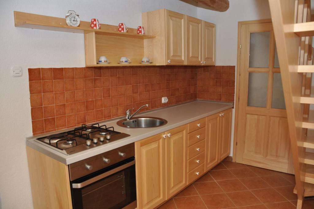 Holiday Home Rizvan City Brusane Экстерьер фото